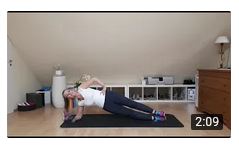 Functional Videos für euch  - bleibt FIT 