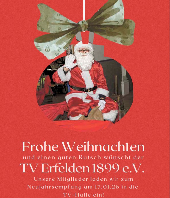 Weihnachtsgrüße 