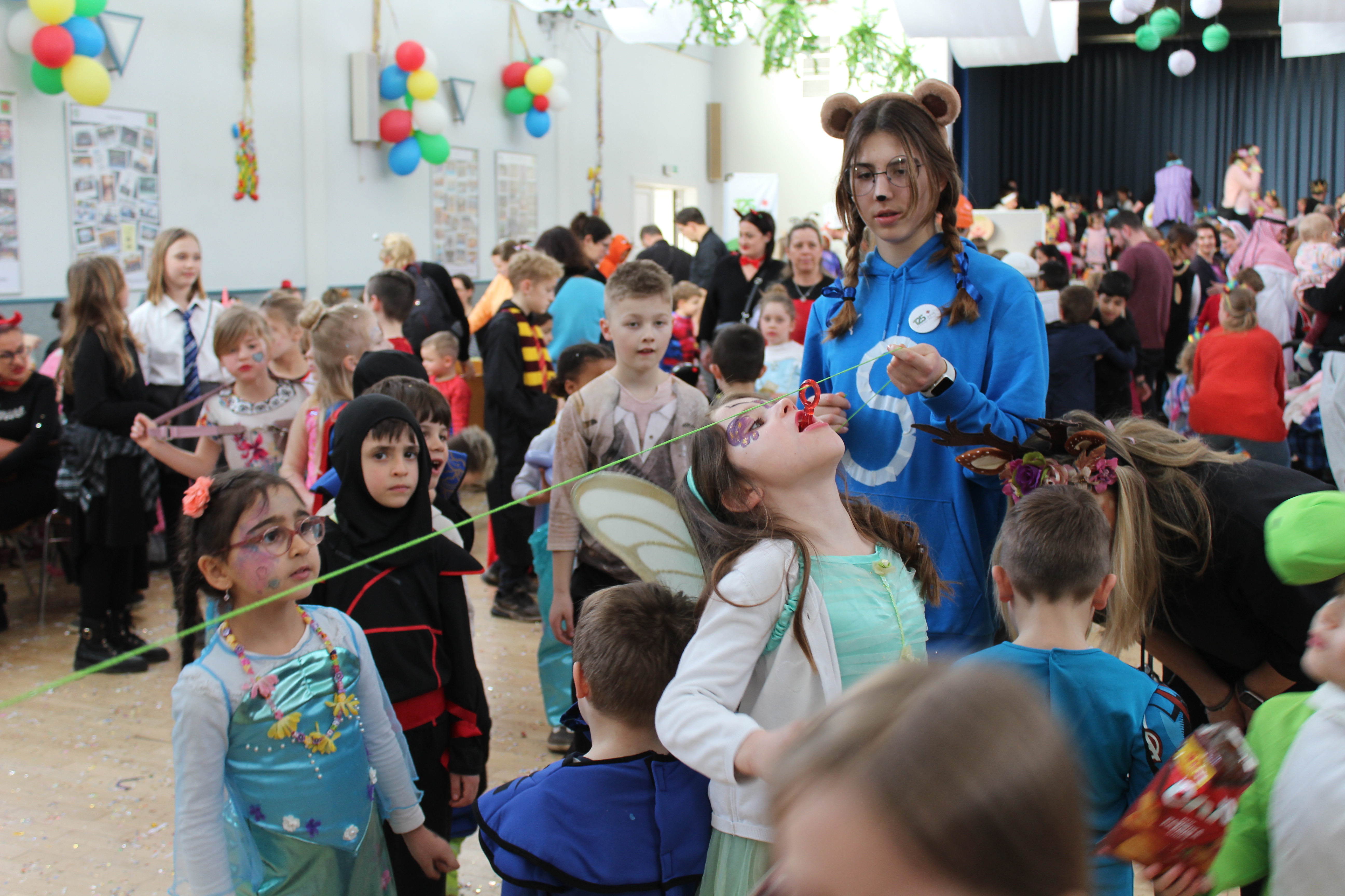 Kinderfaschingstreiben 2025