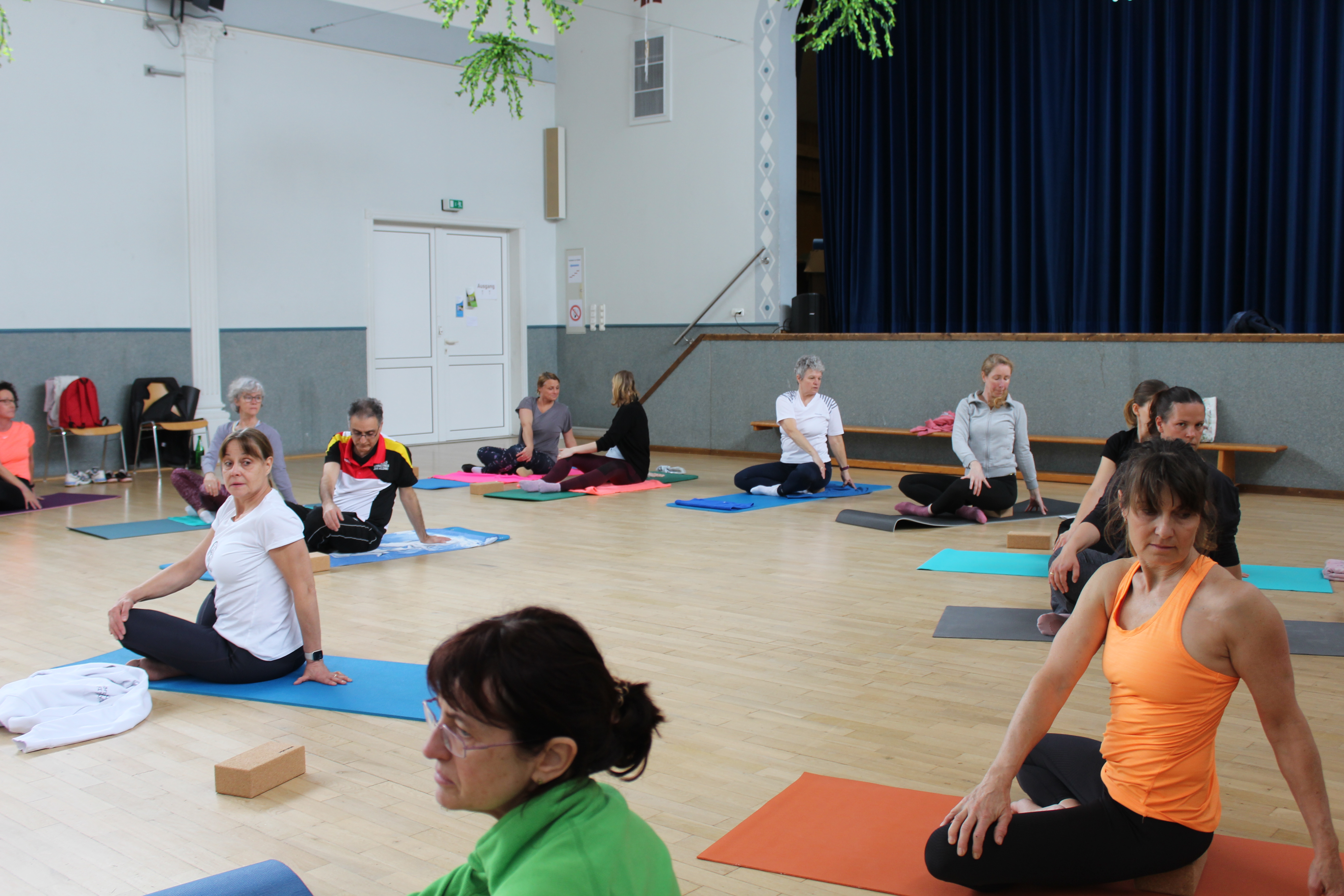 Rückenfit startet wieder 