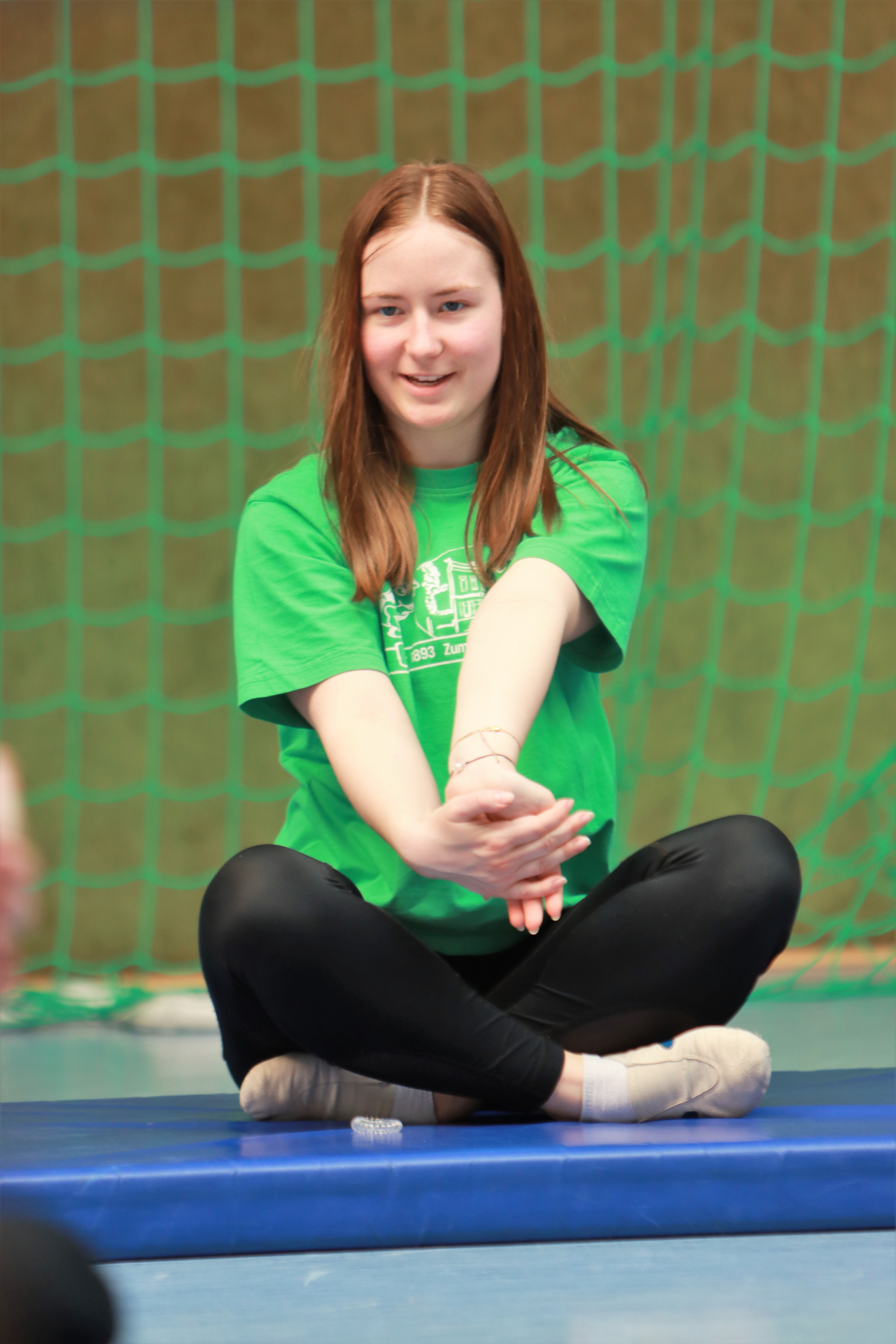 Erfahrungsaustausch FSJ beim TVE 