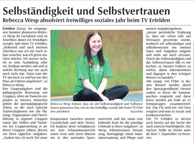 Bericht Ried Information 01.06.2022