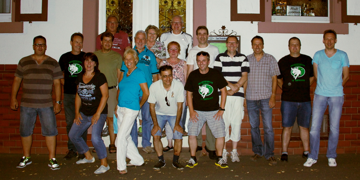 20 Jahre Freizeitsport