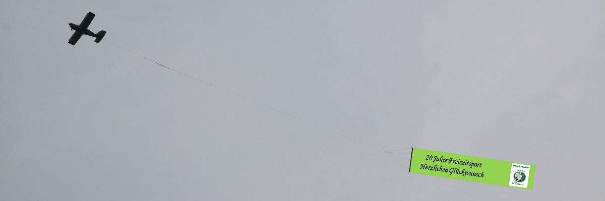 20 Jahre Freizeitsport