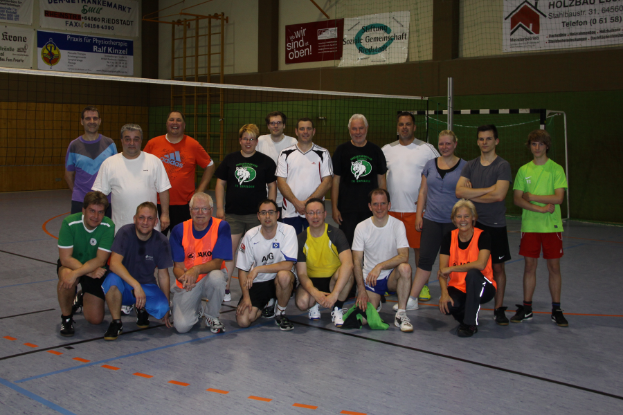 Die Feuerwehr zu Gast