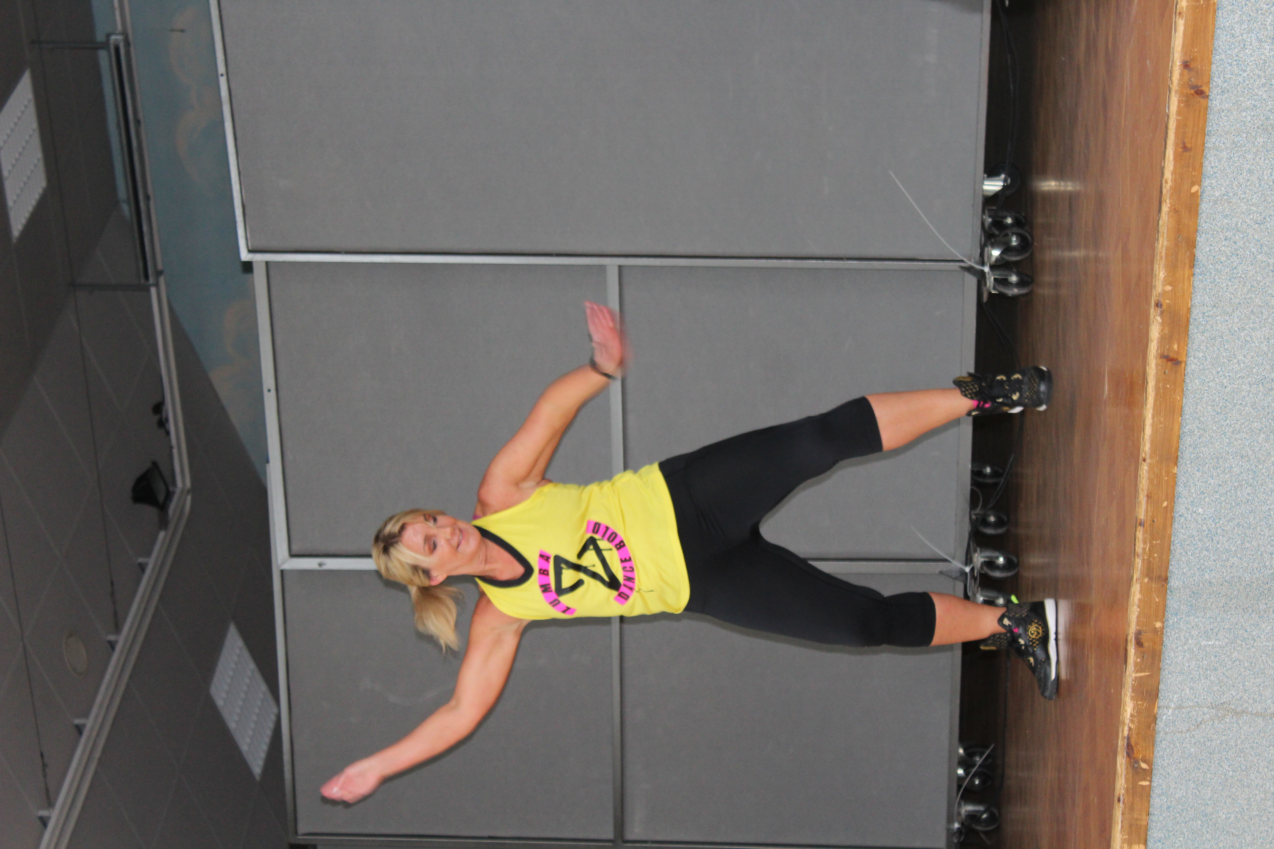 Zumba PARTY im Rahmen der europäischen Woche des SPORTS #beactive