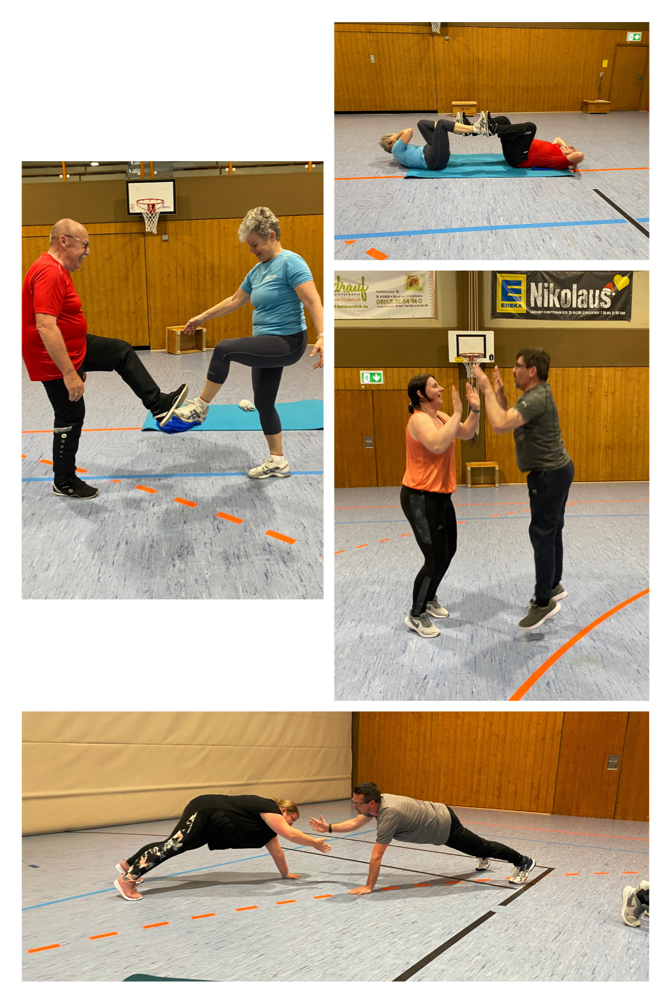 Partnerturnen