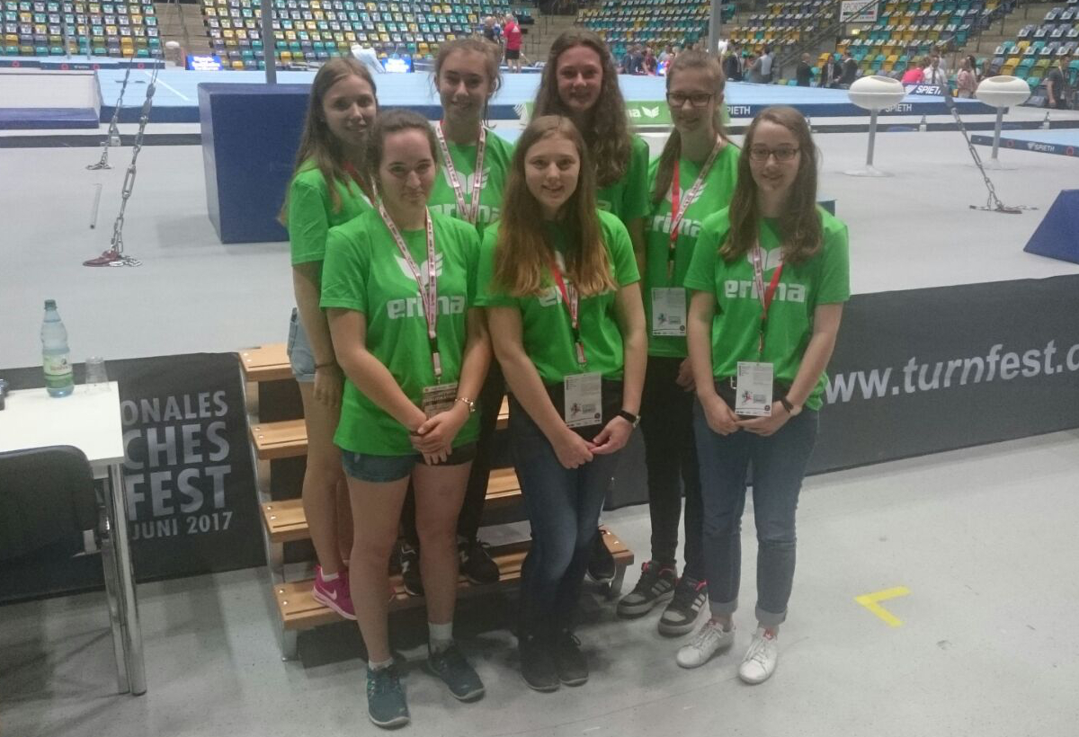 Olympia Quali Gerätturnen