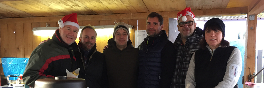 Adventsmarkt Erfelden 2015