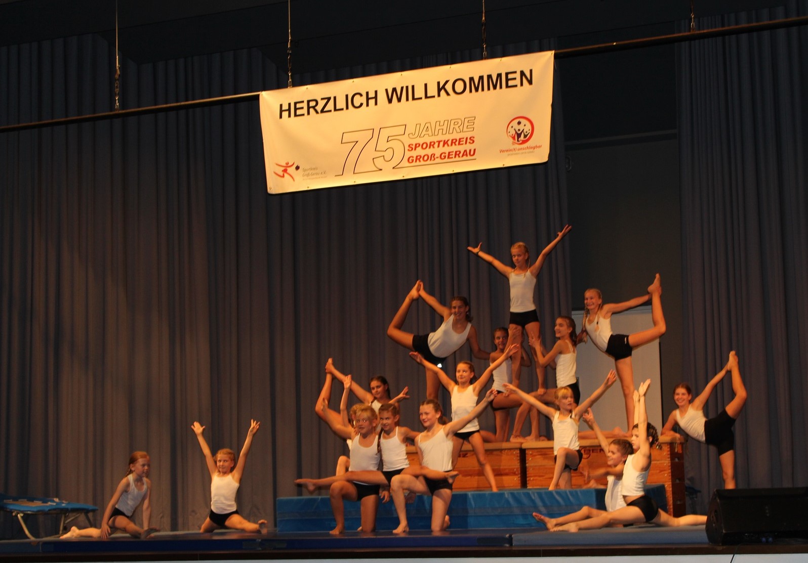 Sportkreisgala in Kelsterbach